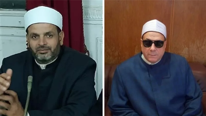 ناصر عبدالاعلى مديرا عاما للدعوة بأوقاف الشرقية