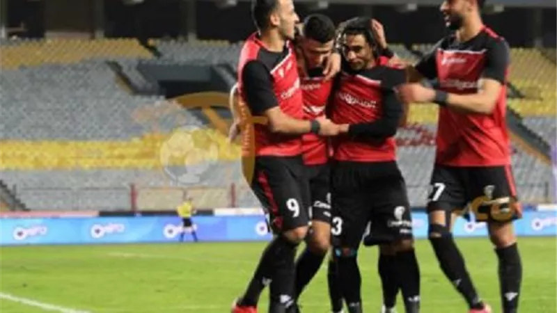استعدادًا للدورى.. طلائع الجيش يفوز على الشمس بثنائية وديًا
