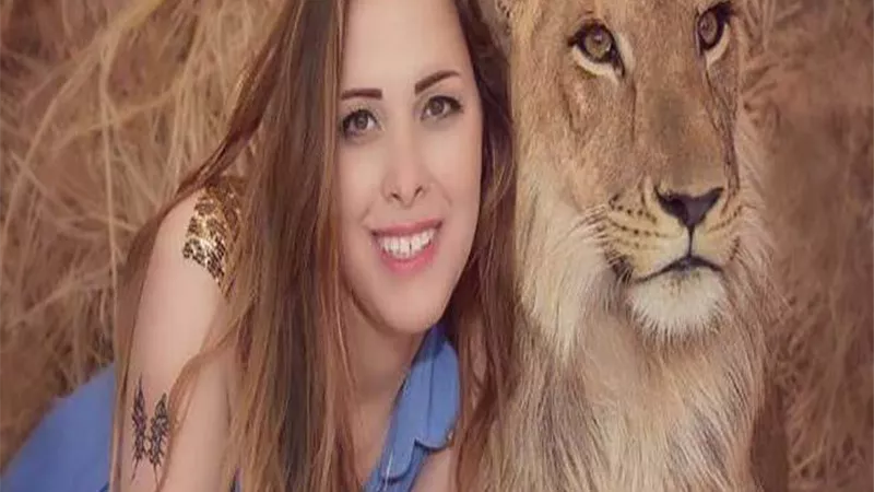 بالفيديو.. أنوسة كوتة: بدرب أسود وبخاف من الصراصير