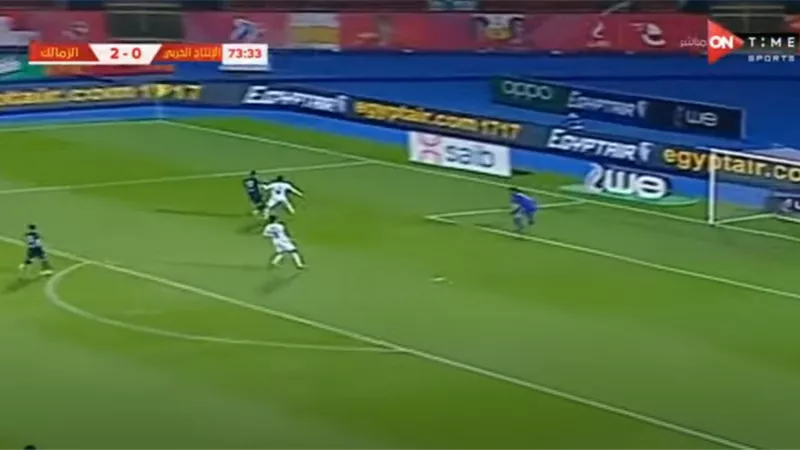 خبير تحكيمى يكشف صحة ركلة جزاء الزمالك ضد الانتاج الحربى