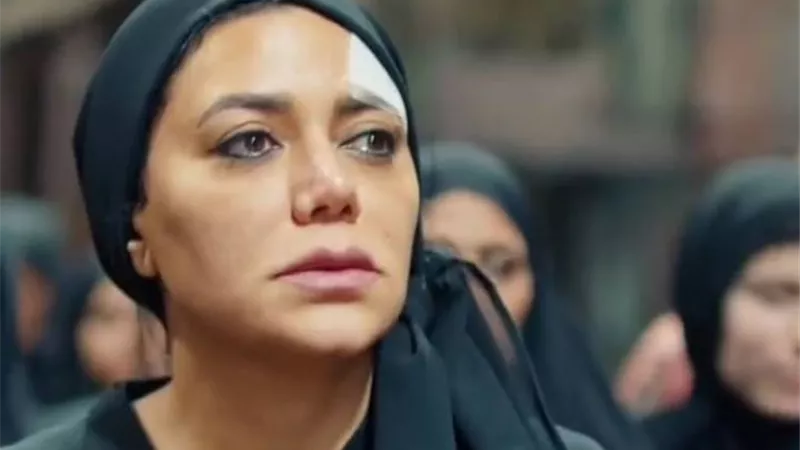 شاهد .. أحدث ظهور للفنانة رانيا يوسف من كواليس 