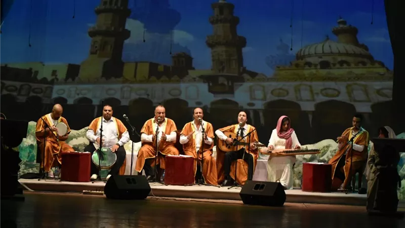 مصر أرض الأنبياء