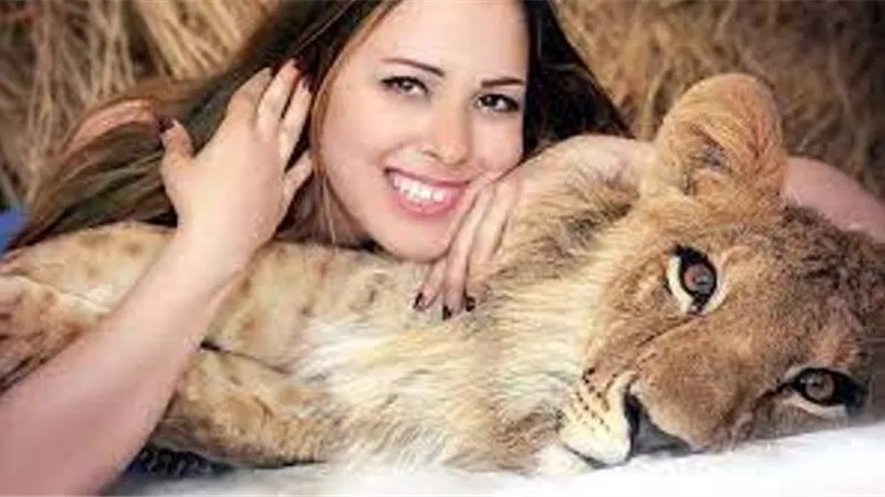 بالفيديو.. مدربة الأسود: كورونا أثرت كثيرا على السيرك في مصر والعالم