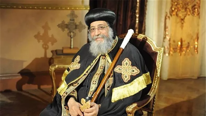 بيان من الكنيسة بشأن صلوات اسبوع الآلام