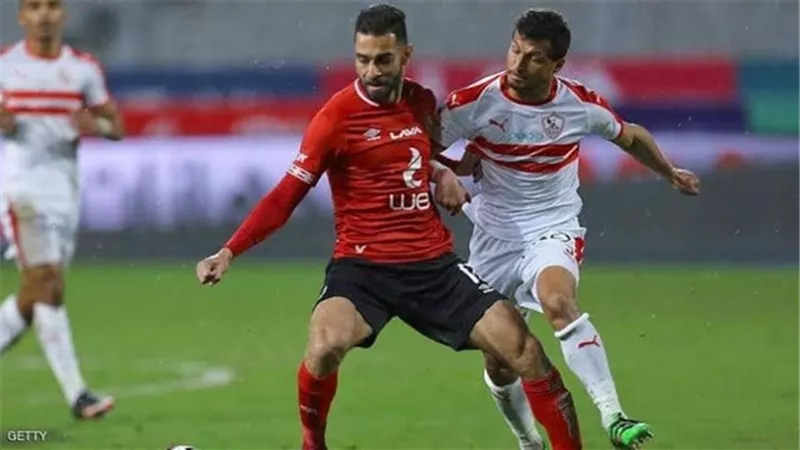 سيد عبد الحفيظ يتغزل فى نجم الزمالك
