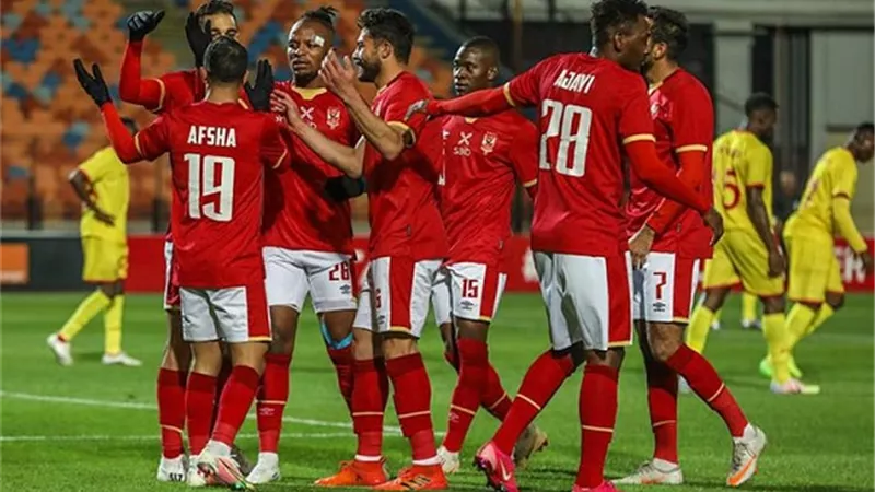 الاهلى يحدد مدى مشاركة هذا الثلاثى امام انبى