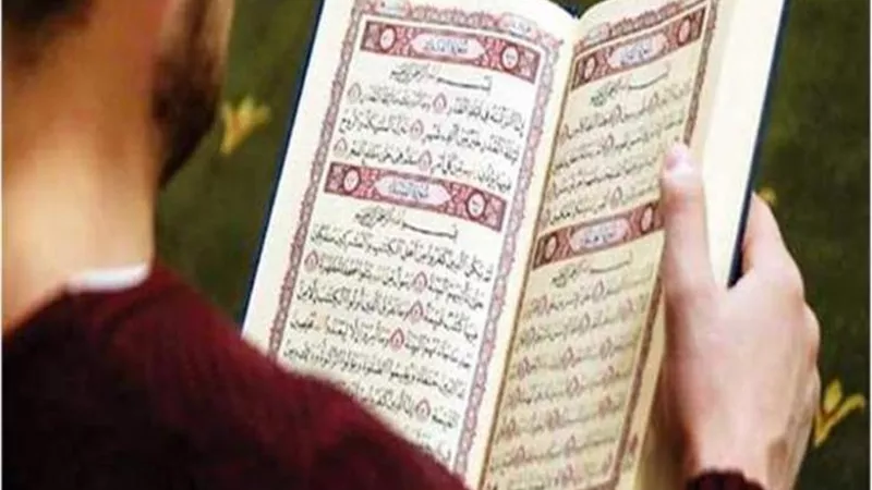 داعية: قراءة القرآن في رمضان يجب أن تكون بوعي وتدبر وفهم