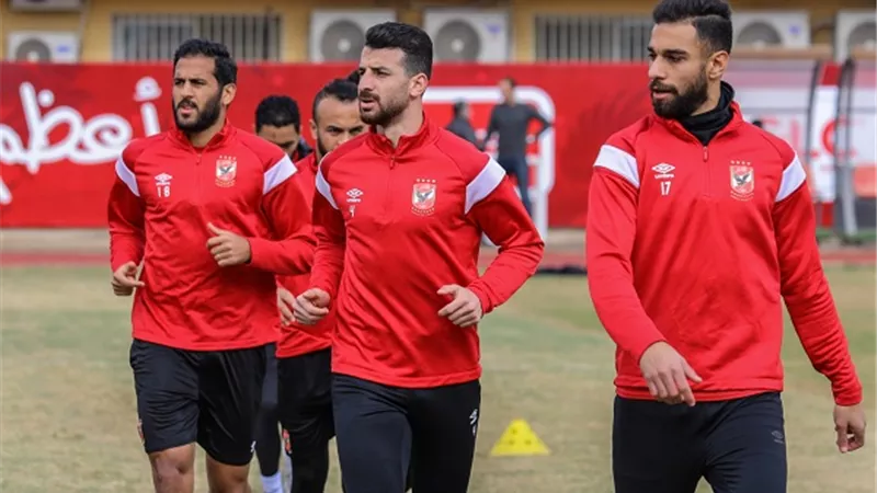 ترتيب الاهلى فى الدورى قبل لقاء انبى