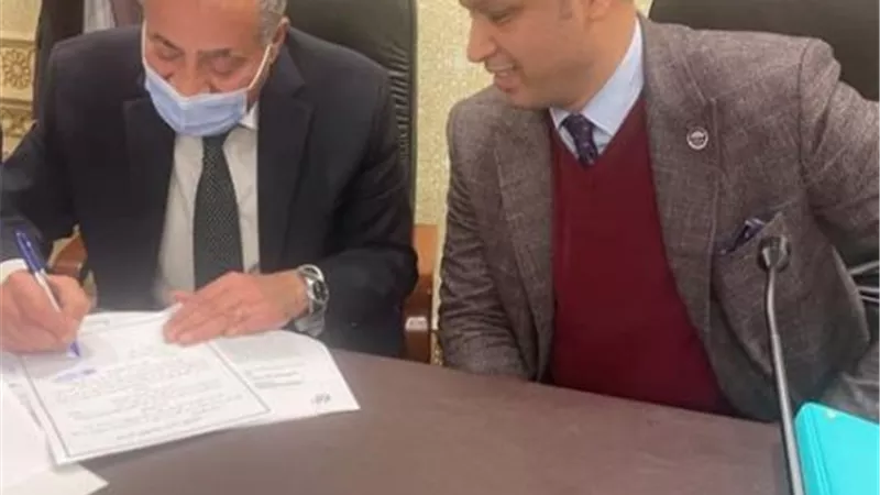 النائب محمد طلبة :وزير التموين وافق على توفيق أوضاع المخابز المخالفة و فتح منافذ بالقنطرة غرب