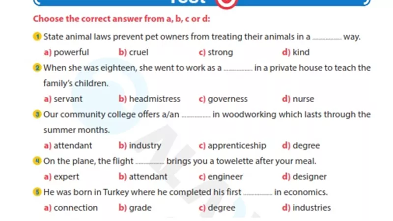 3 نماذج استرشادية فى اللغة الانجليزية للصف الاول الثانوى