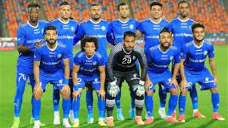 فريق أسوان يرتدى الزى الجديد لأبناء الجنوب أمام الجونة اليوم