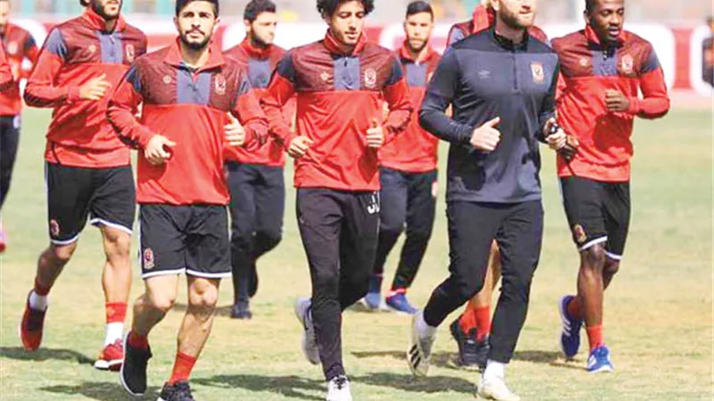الأهلي.. بدون الكبار المرحلة القادمة