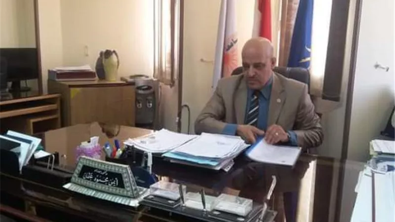 جامعة أسوان تحصد المركز 95 عالميا فى تصنيف 
