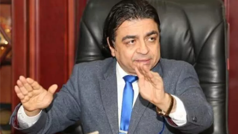 جمال شعبان: الضغوط النفسية وكبت الأحزان تسببان أزمات قلبية.. فيديو