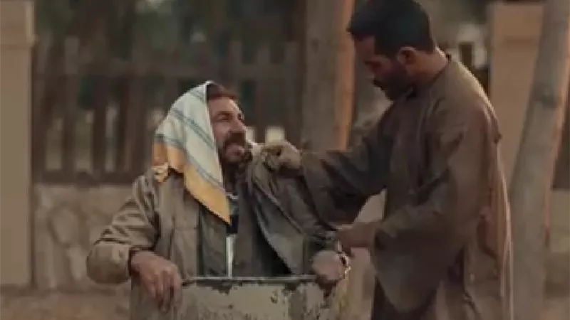 موسى يثأر لوالدته ويدفن غالى فى الأسمنت بالحلقة العاشرة