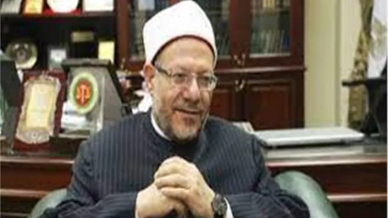 مفتي الجمهورية: الشهادة في سبيل الله رتبة عظيمة للغاية ليس دونها رتبة وللشهيد منزلة كبيرة عند الله