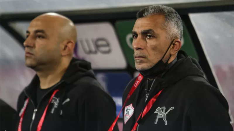 مدرب الزمالك قبل مواجهة البنك الاهلى :أغلقنا ملف الإنتاج وهدفنا مواصلة الإنتصارات