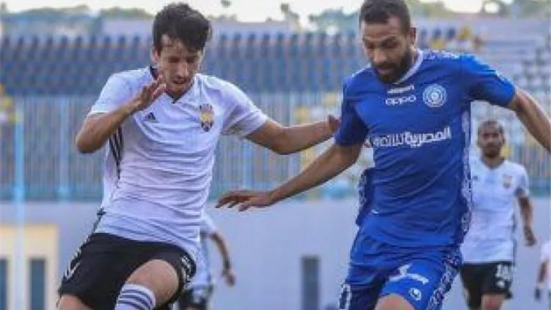 أول تعليق من عمرو الحلواني بعد اقصاء الجونة من كأس مصر