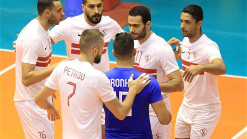 تعديل موعد مباراة الزمالك والسويحلي الليبي بـ 