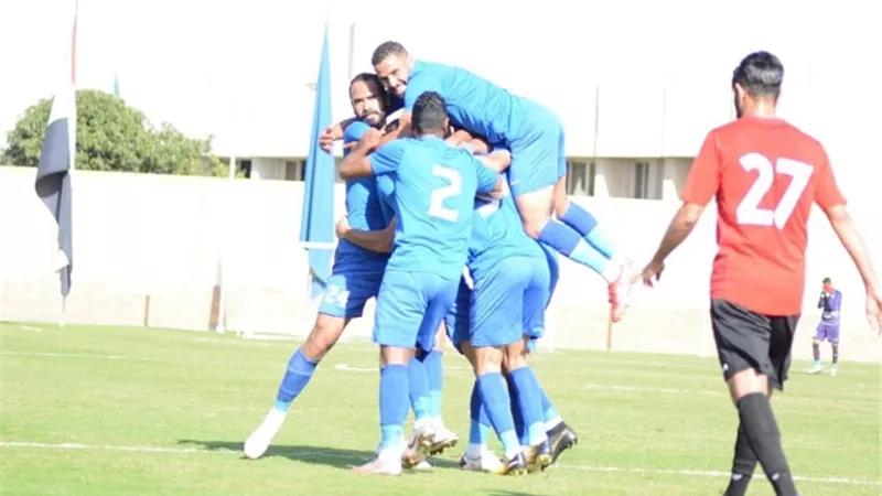 نادي القناة يستغل فترة التوقف بمواجهة ودية امام طلائع الجيش