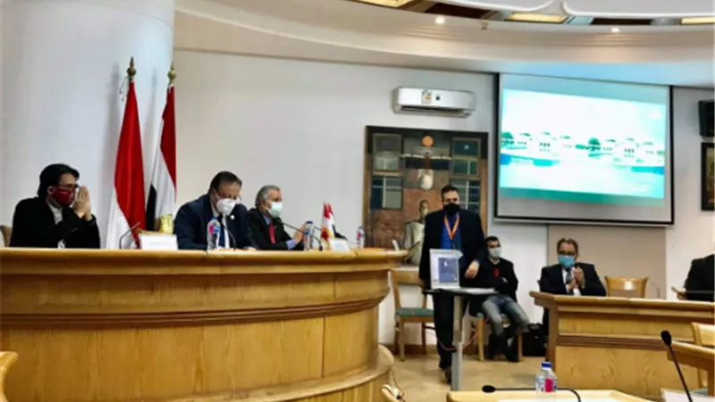 السفارة الإندونيسية بالقاهرة تقيم أمسية ثقافية بعنوان رمضان فى مصرواندونسيا بدار الأوبرا