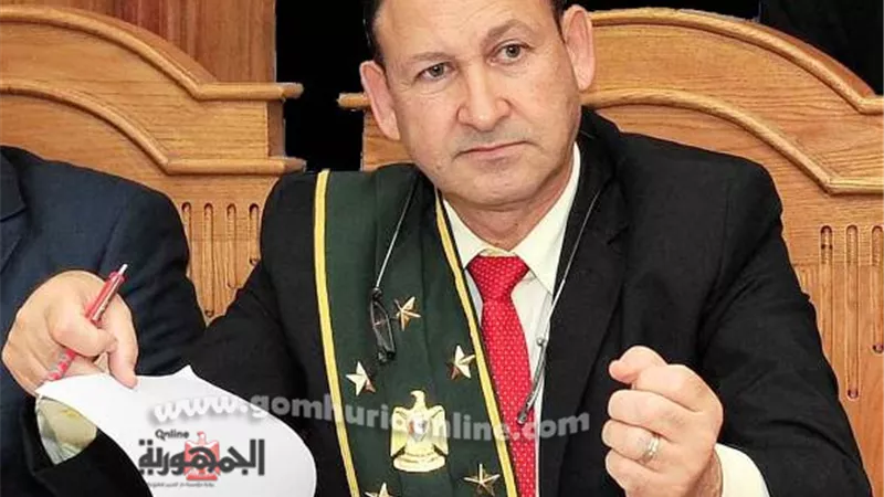 المستشار الدكتور