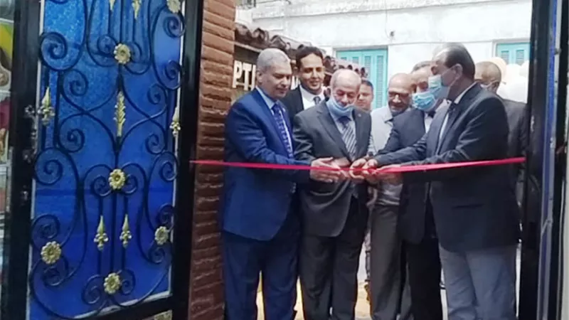 علميين الإسكندرية نظمت حفل إفطار جماعي بمناسبة افتتاح تجديدات المقر