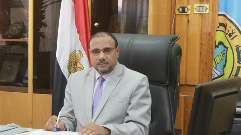 نائب رئيس جامعة الأزهر يهنيء رئيس الجمهورية بذكرى تحرير سيناء