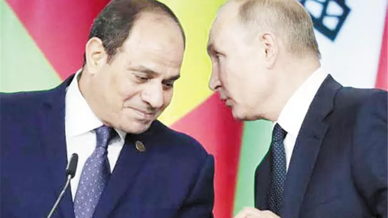 فرحة في الوسط السياحي بعد عودة حركة الطيران الروسي كاملة