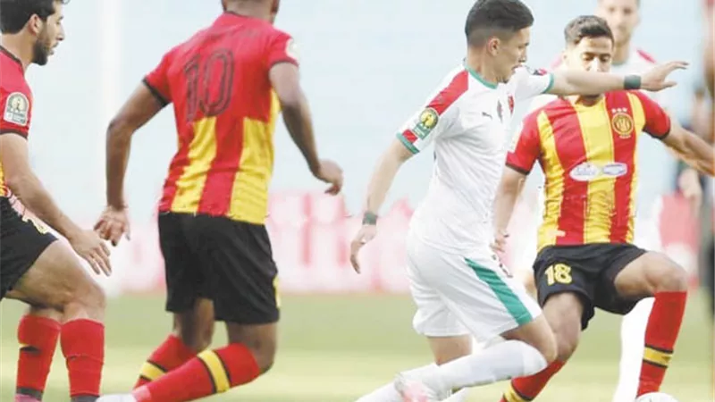 الزمالك يشكو الترجي والمولودية