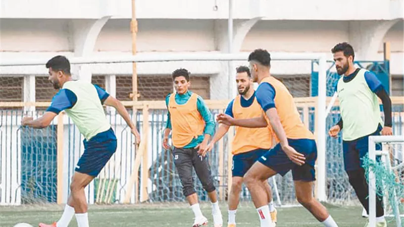 الإسماعيلي يواجه فاركو وديا وعينه علي الإنتاج