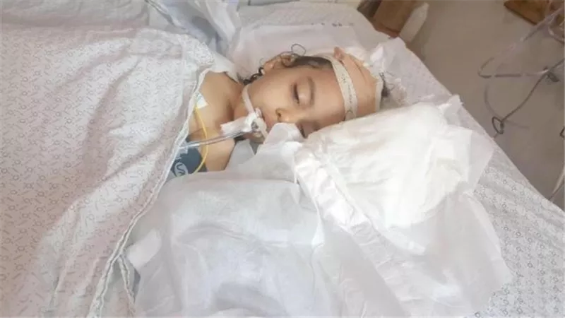 إصابة طفلة لسقوطها من مسكنها فى الشرقية