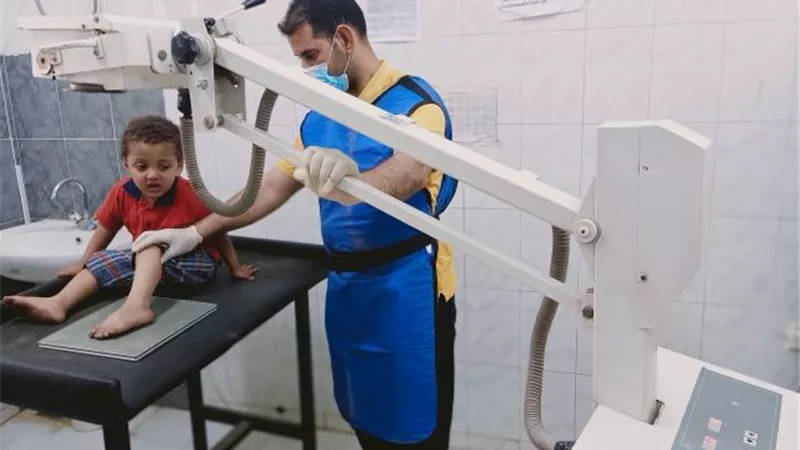 صحة المنيا تقدم الخدمات الطبية لـ 1344 مواطن فى قرية الإسماعيلية.. بالصور