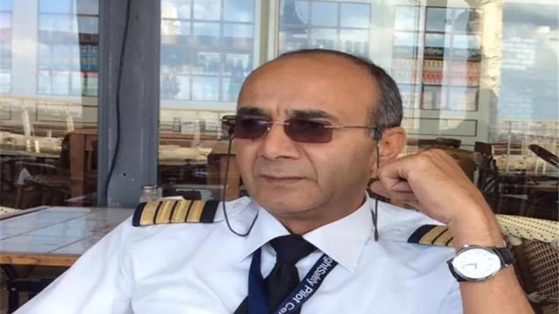 بعد أسابيع من تعويضه بـ6 ملايين جنيه من محمد رمضان.. وفاة الطيار أشرف أبو اليسر