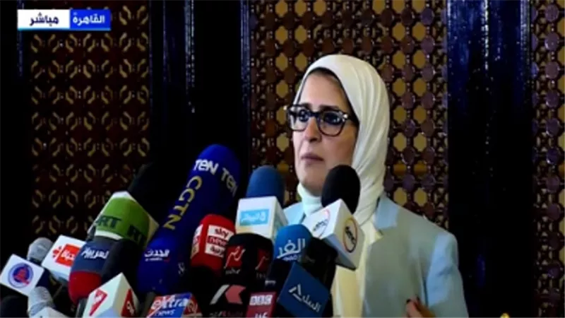 وزيرة الصحة: الموجة الثالثة تشهد زيادة 10% من الإصابات و7% وفيات.. وضرورة التوجه بأي حالة اشتباه للمستشفيات