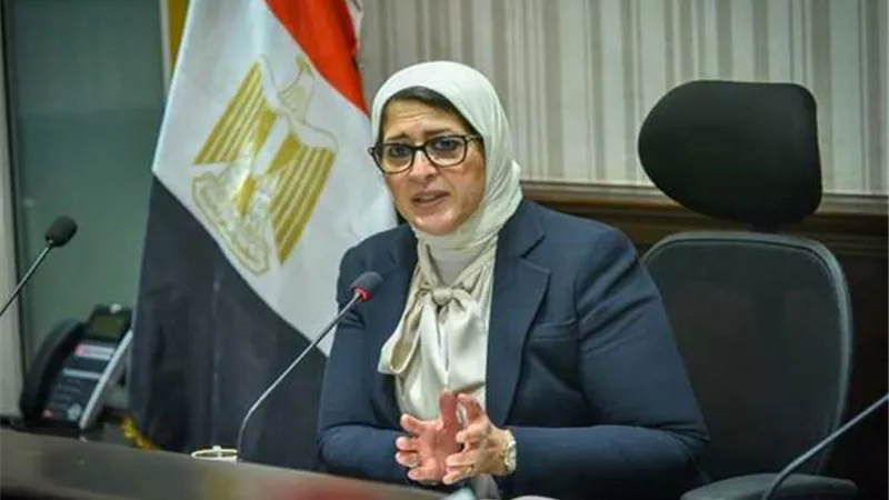 وزيرة الصحة تكشف عن عدد الأطباء الذين أصيبوا بكورونا داخل مستشفيات العزل