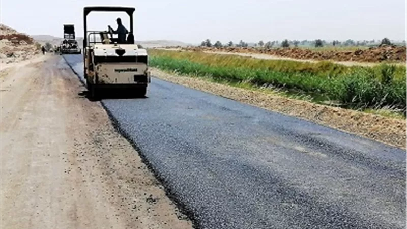 محافظ أسوان : بدء المرحلة الأولى لمشروع التطوير الشامل للطريق الدائرى بنصر النوبة