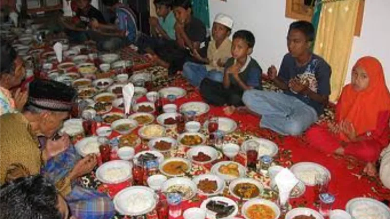 طقوس رمضان فى جزر القمر