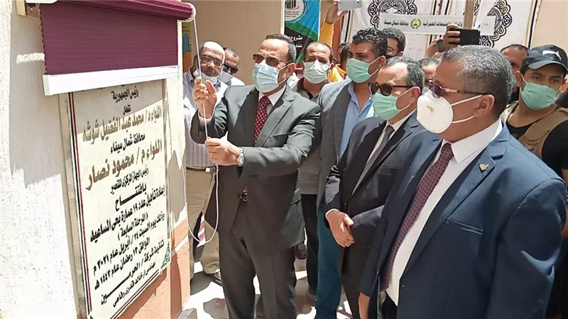 افتتاح 3 مشروعات جديدة بتكلفة أكثر من 350 مليون جنيها فى عيد سيناء القومى