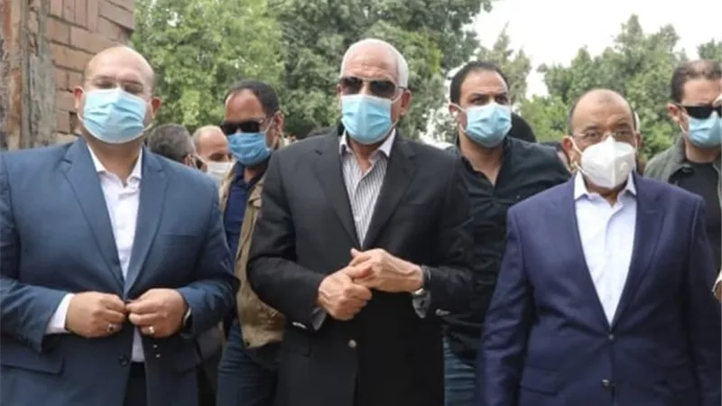 التنمية المحلية تطالب المحافظات بتطبيق الإجراءات الاحترازية بكل حسم