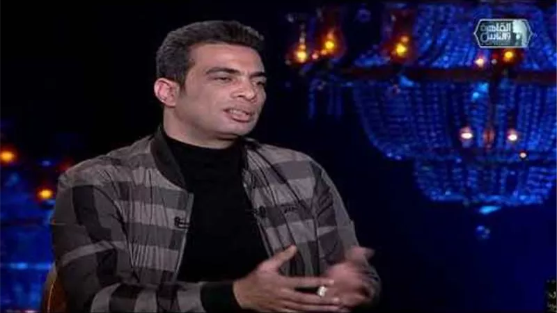 نجم الاهلى يشن هجوما على شيكا مع 