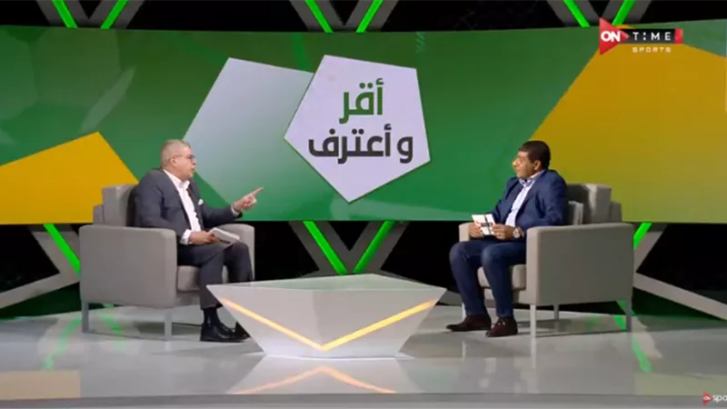 طارق العشري يكشف أفضل لاعب قام بتدريبه وحقيقة عرض مانويل جوزيه للتدريب معه