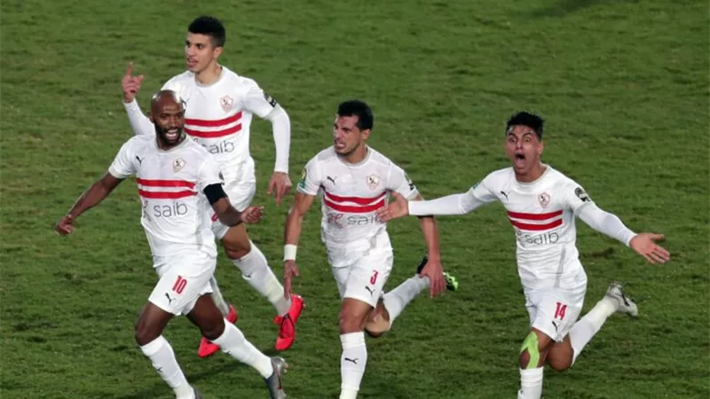 أول تعليق من الزمالك على تصريحات حارس المرمى بشأن طلب الرحيل عن النادي