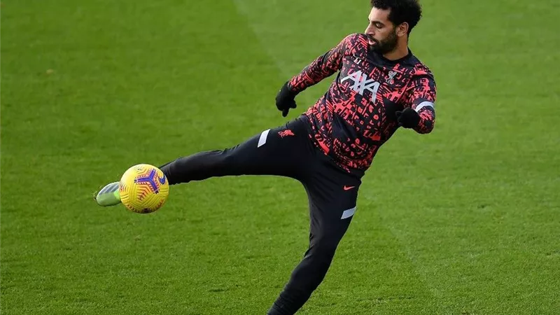 مدرب منتخب الأرجنتين الأولمبي: استدعاء محمد صلاح يزيد من قوة الأولمبياد