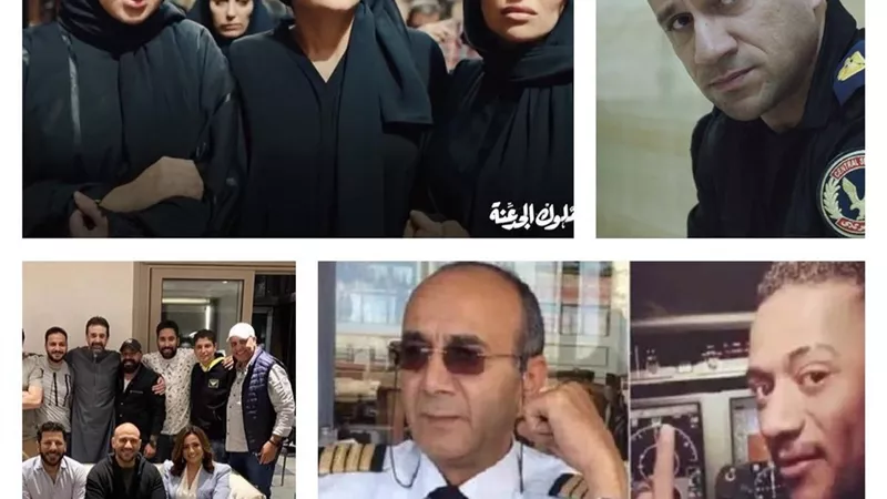 محمد رمضان يستفز الجمهور بعد وفاة 