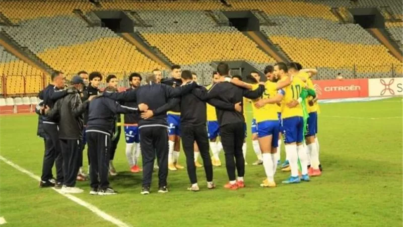 الإسماعيلي يتعادل مع فاركو وديا استعدادا للإنتاج في الدوري العام