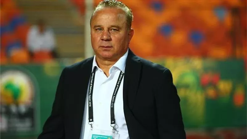 مدرب منتخب الأرجنتين الأولمبي عن شوقى غريب: 