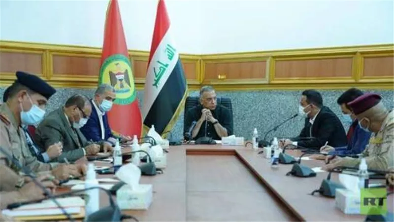 رئيس الوزراء العراقي يتوعد المقصرين في حادثة مستشفى ابن الخطيب
