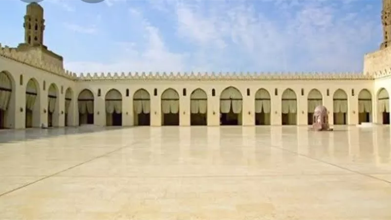 مسجد الحاكم بامر الله