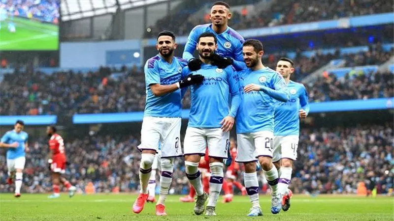 تشكيل مانشستر سيتي المتوقع أمام توتنهام اليوم في نهائي كأس الرابطة الإنجليزية